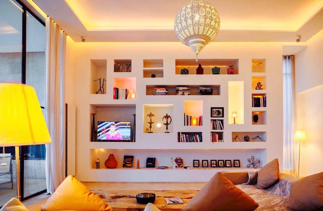 White Marrakech Villa *