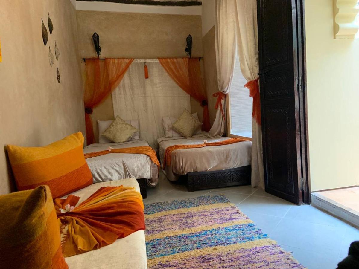 Karmanda Riad Marrakesh