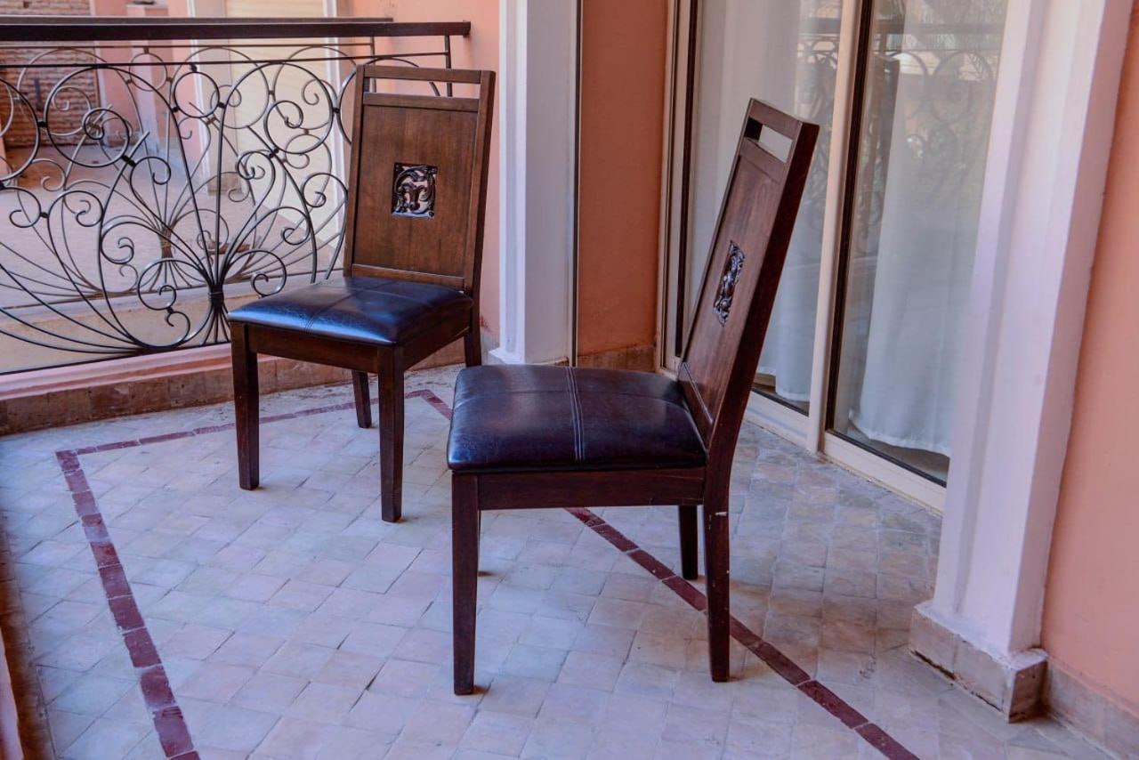 Schone Ferienwohnung: Poolblick Und Terrasse Nahe Majorelle Garden * Marrakesh