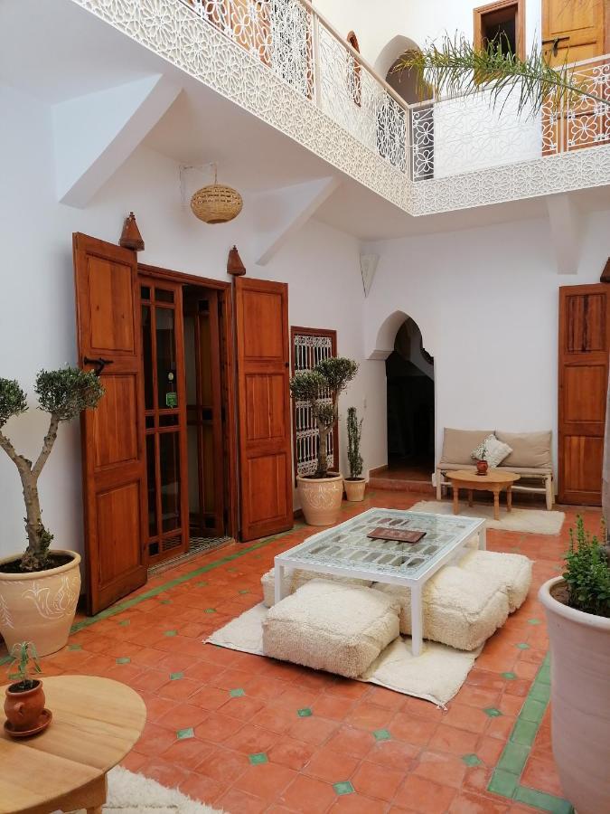 Riad Dar Mar'ouka ,