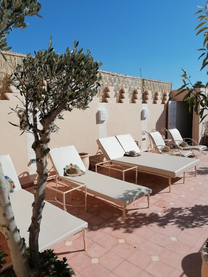 Riad Dar Mar'ouka ,
