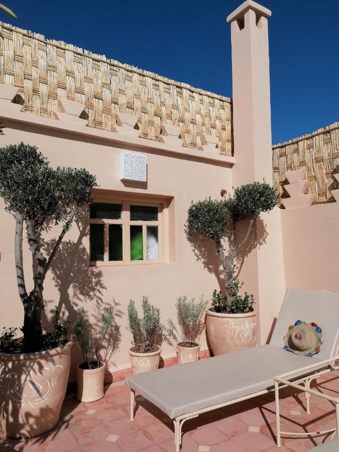 Riad Dar Mar'ouka ,