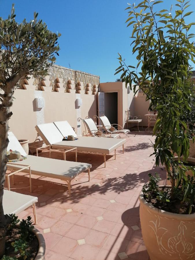 Riad Dar Mar'ouka ,