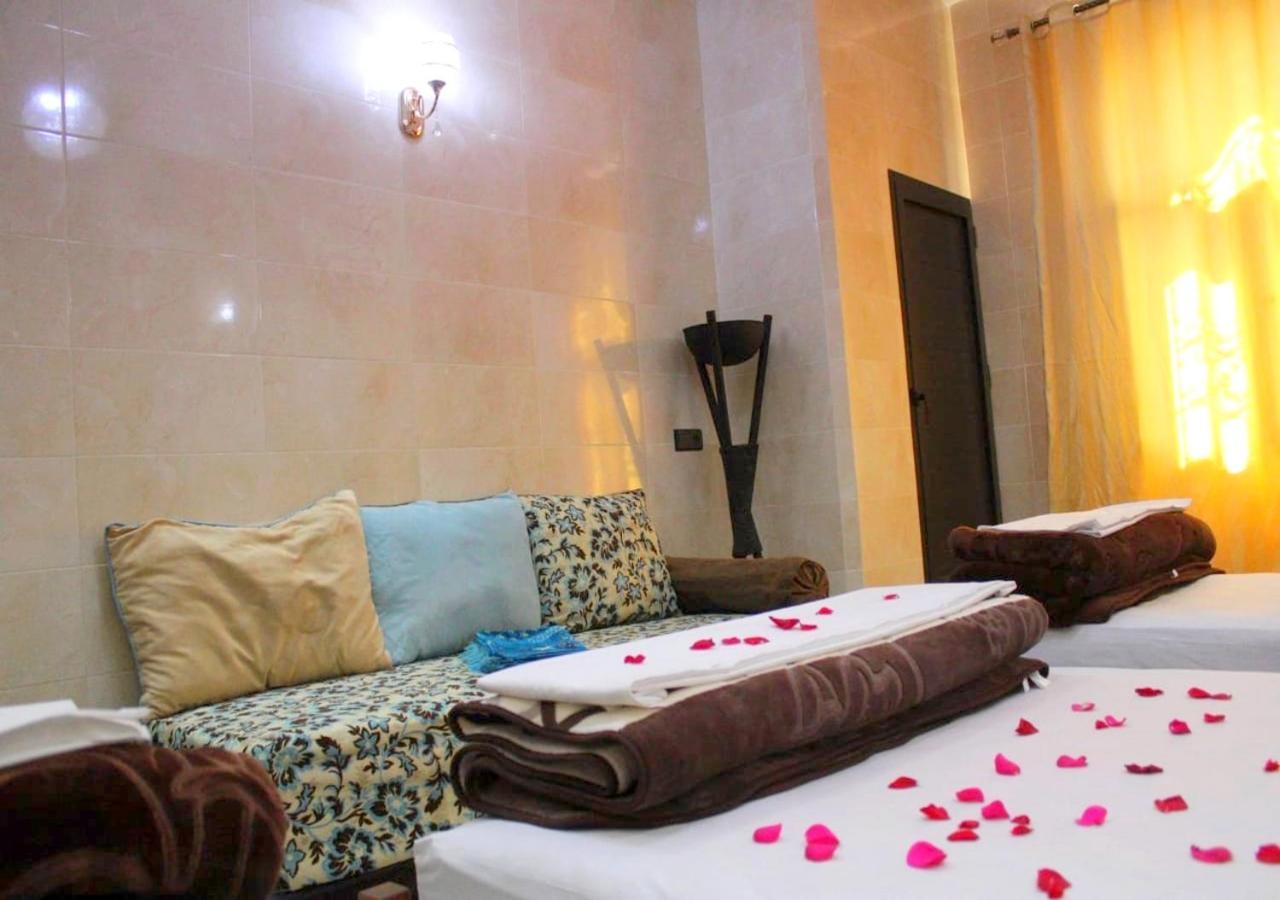 Vakantiehuis Miramare Pour Familles Marrakesh