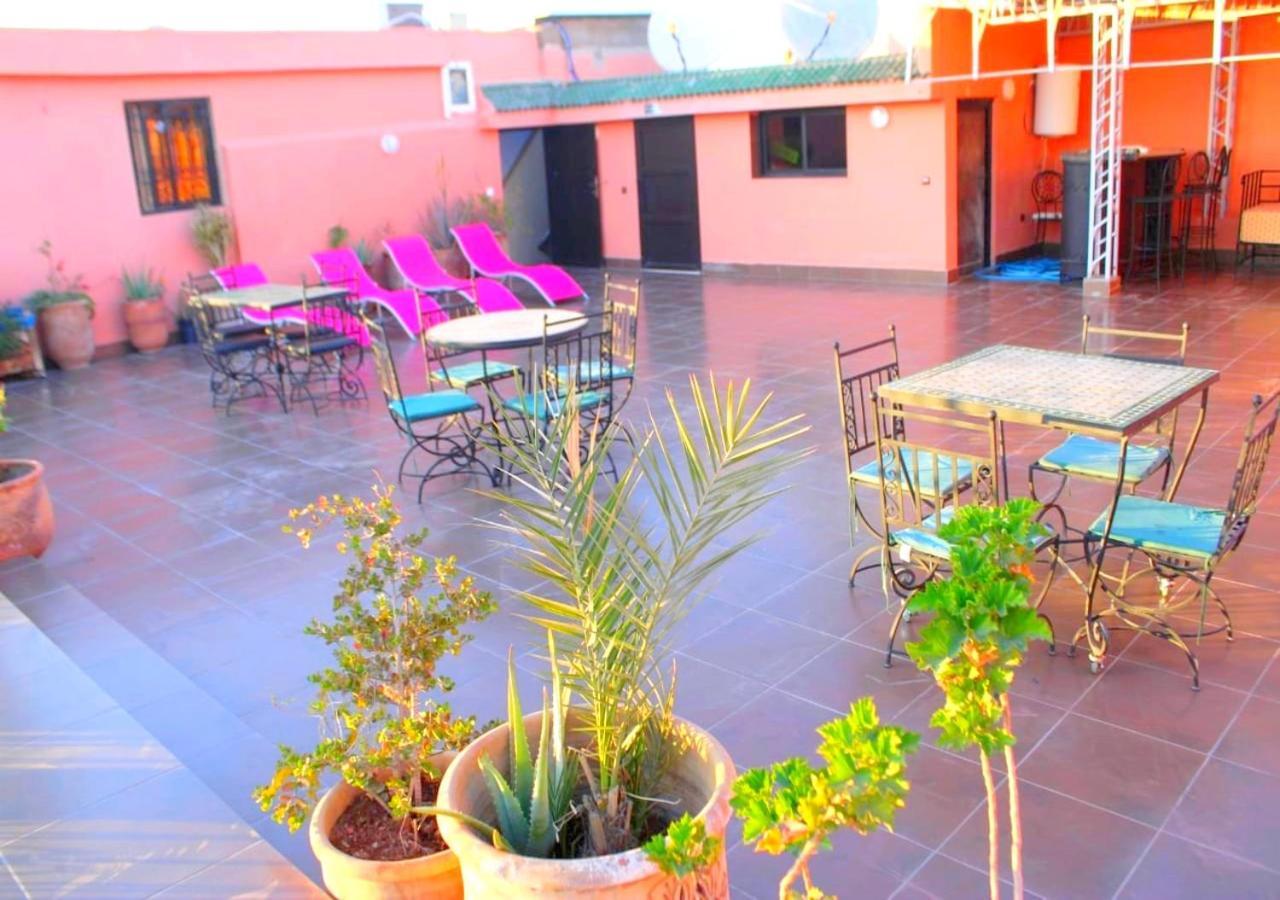 Сasa de vacaciones Miramare Pour Familles Marrakesh