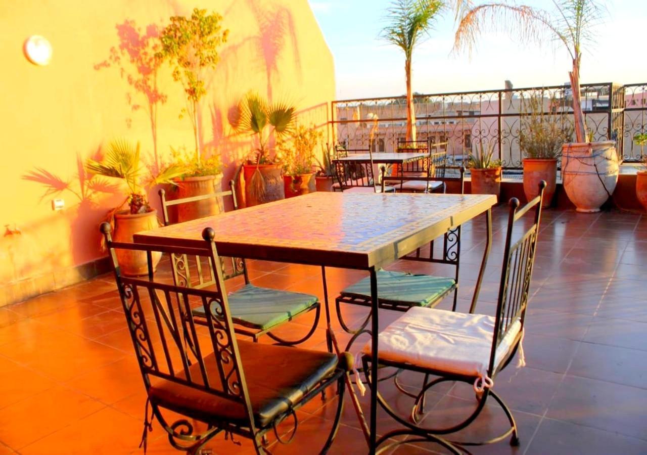 Сasa de vacaciones Miramare Pour Familles Marrakesh