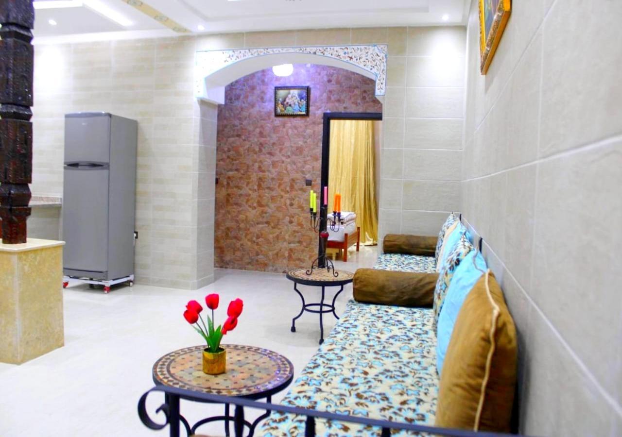 Vakantiehuis Miramare Pour Familles Marrakesh