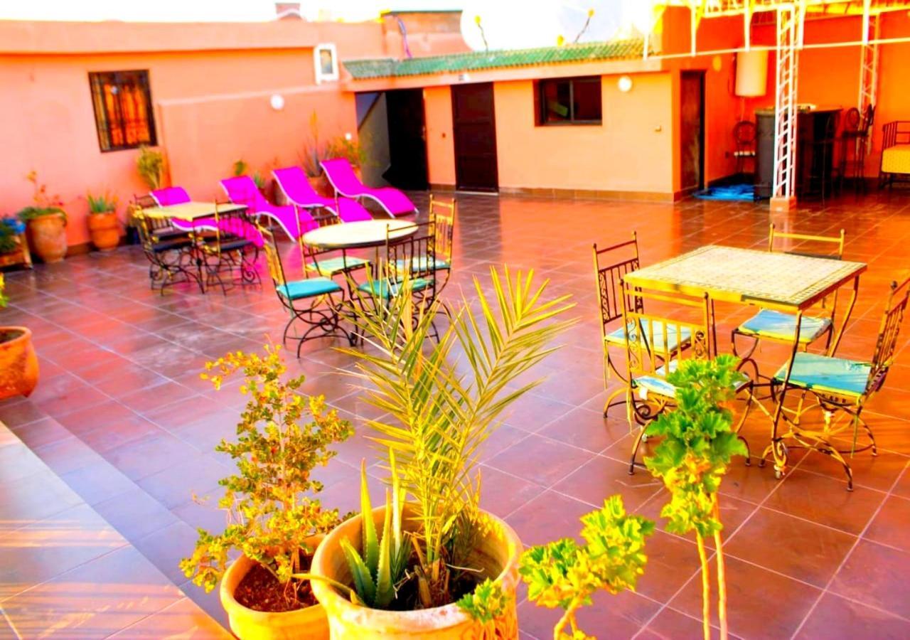 Miramare Pour Familles Сasa de vacaciones Marrakesh