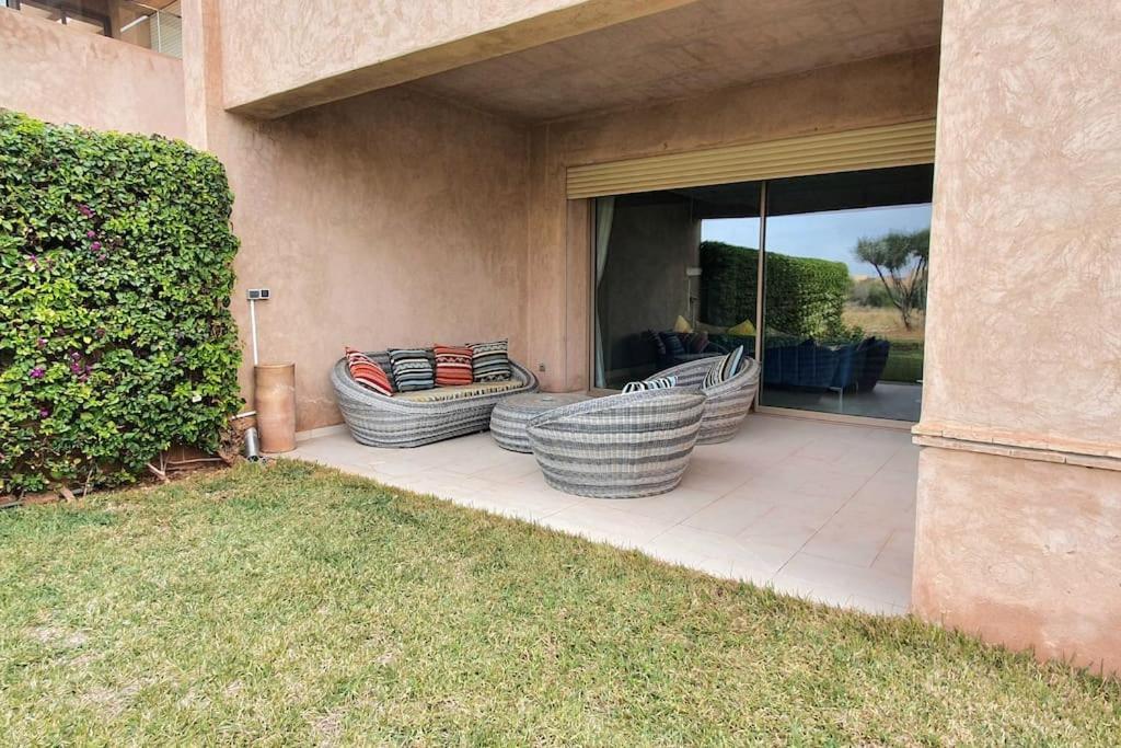 Villa Sublime Prestigia Golfique Marrakesh