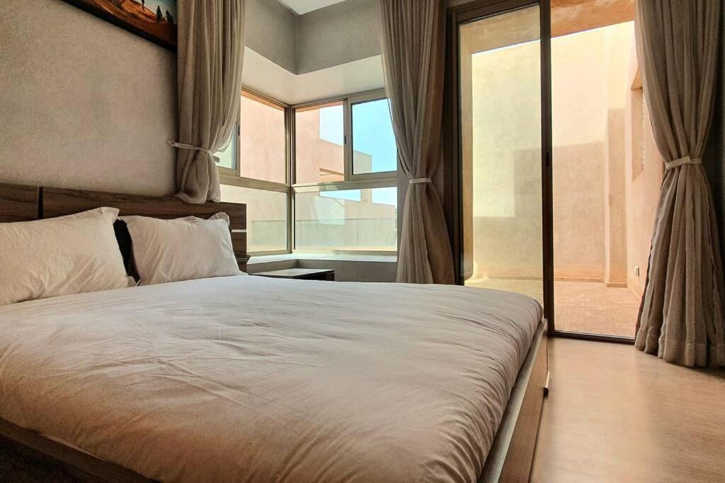 Sublime Prestigia Golfique Villa Marrakesh