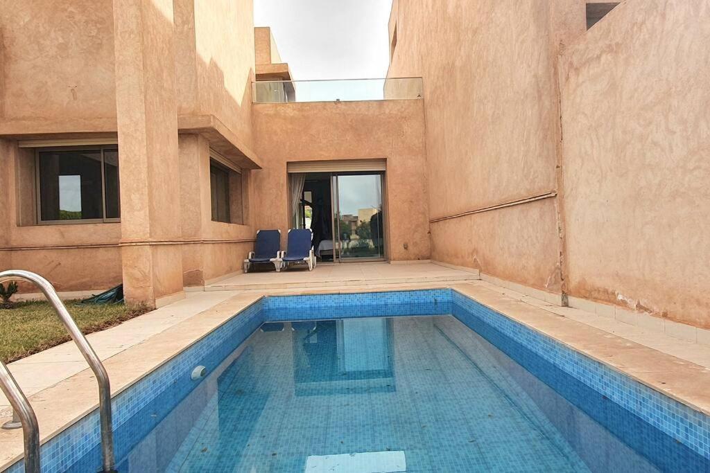 Sublime Prestigia Golfique Marrakesh