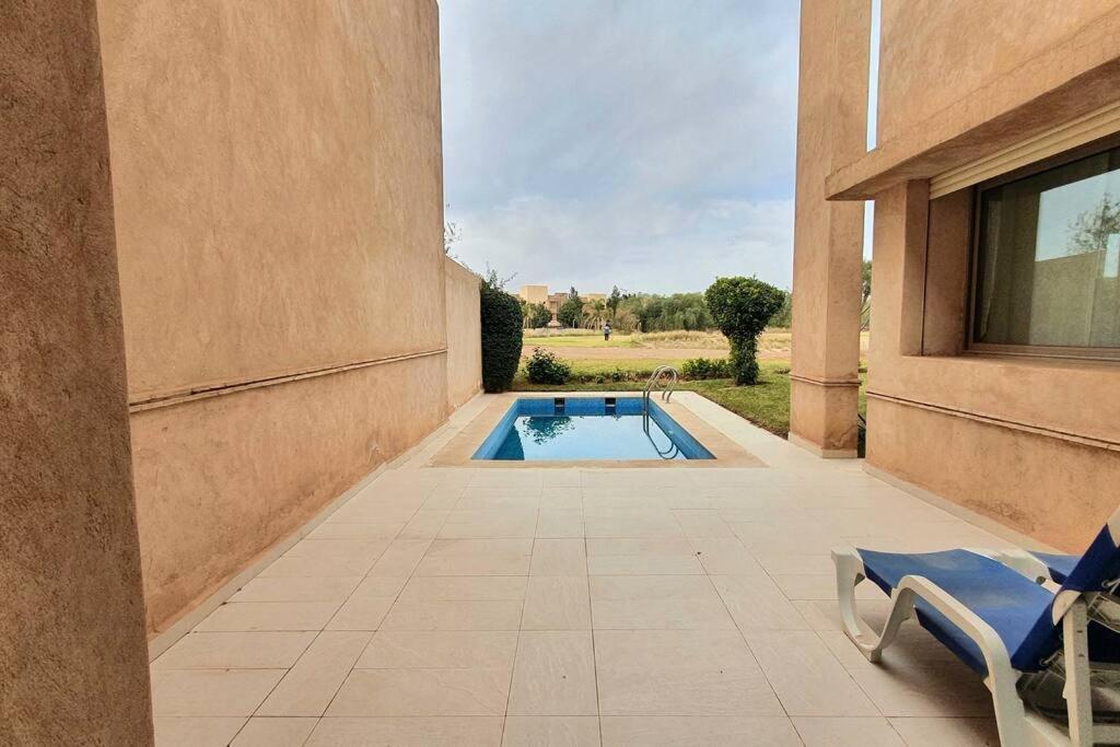 Sublime Prestigia Golfique Villa Marrakesh