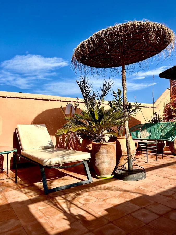 Lauriers Blancs Riad 3*