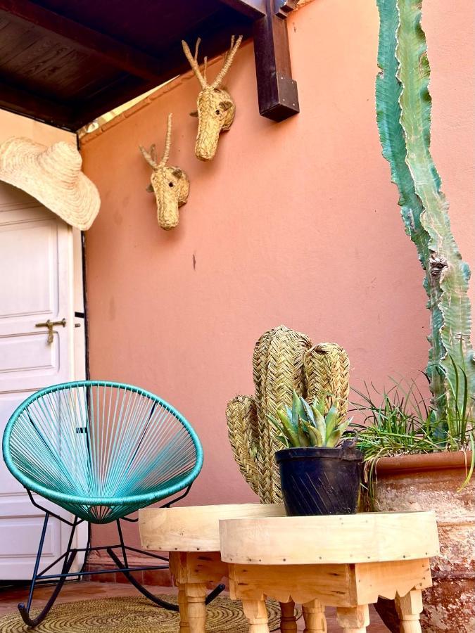 Lauriers Blancs Riad Marrakesh