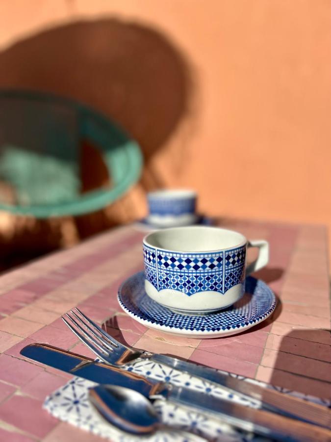 Lauriers Blancs Riad Marrakesh