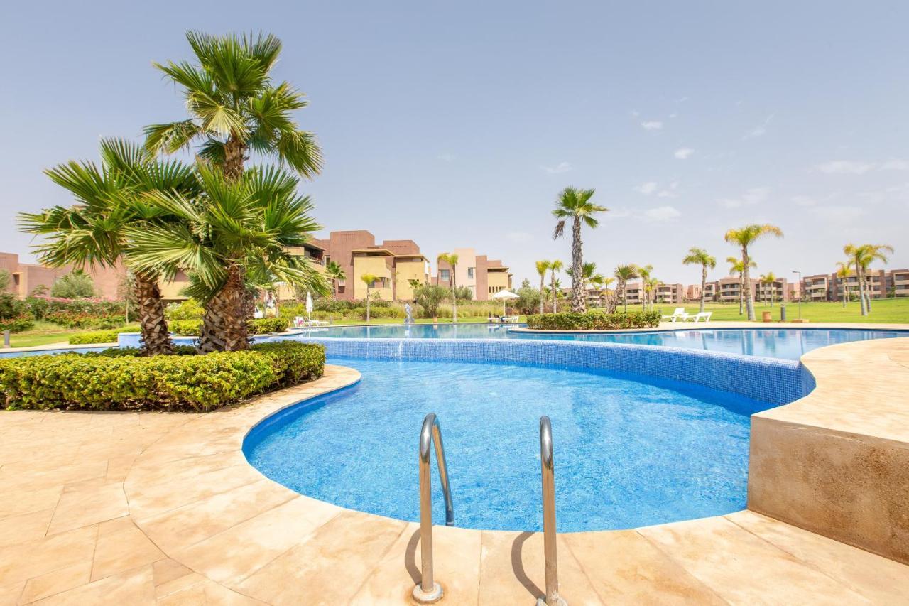 Pied Dans L'eau - Jardin Privee Marrakesh