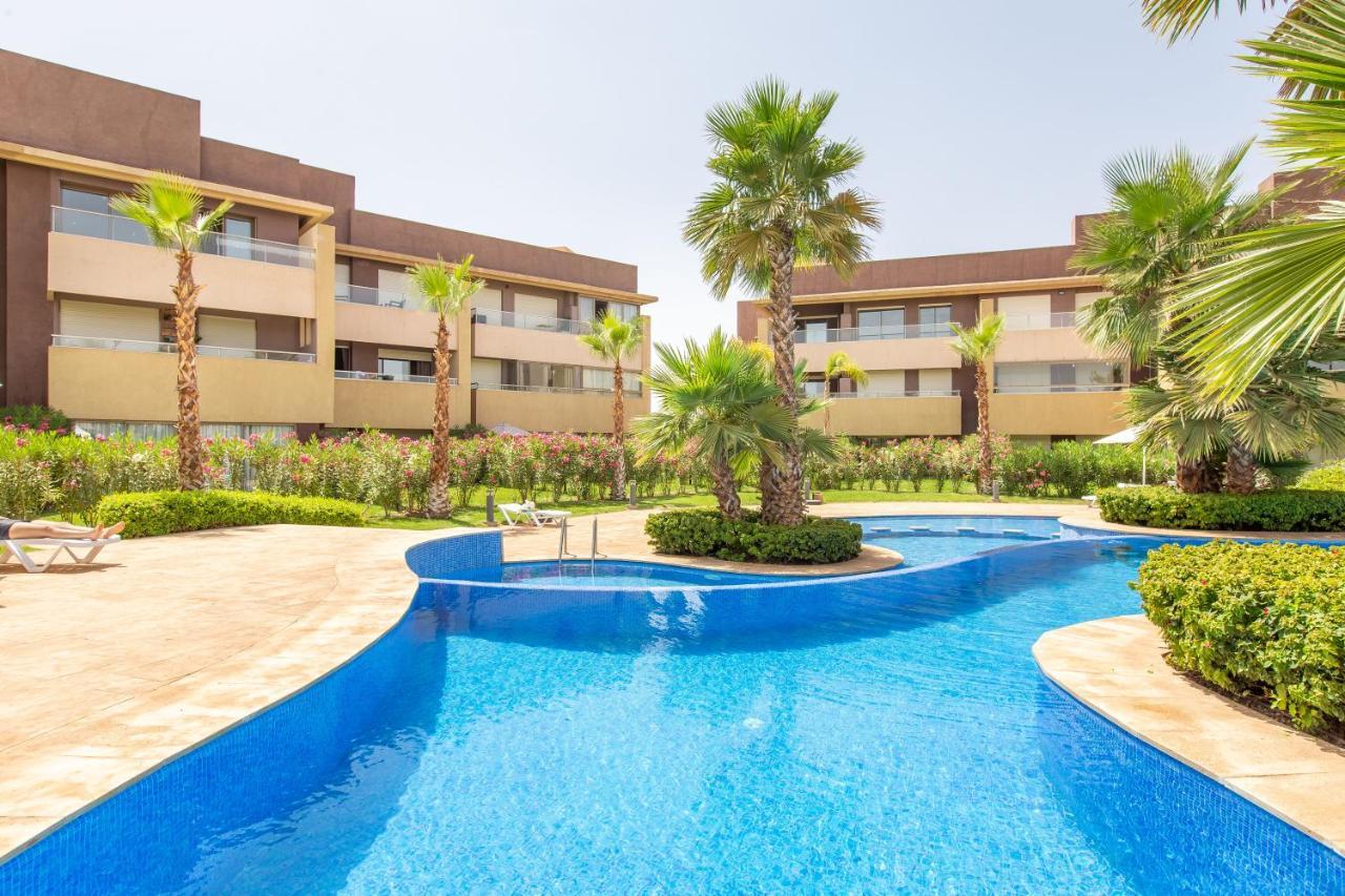 Pied Dans L'eau - Jardin Privee Apartment Marrakesh