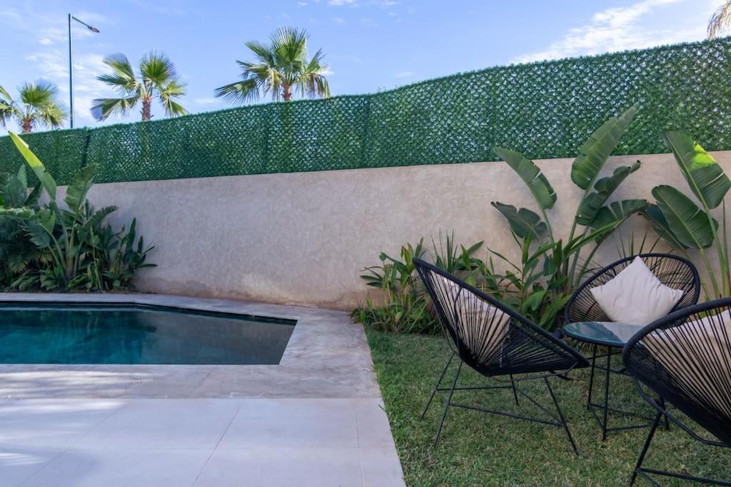 Villa 6 Suites Piscine Chauffee - Leyana Marrakesh