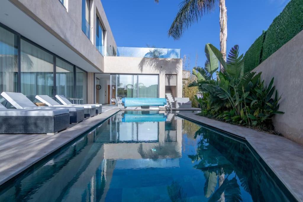 6 Suites Piscine Chauffee - Leyana * Marrakesh