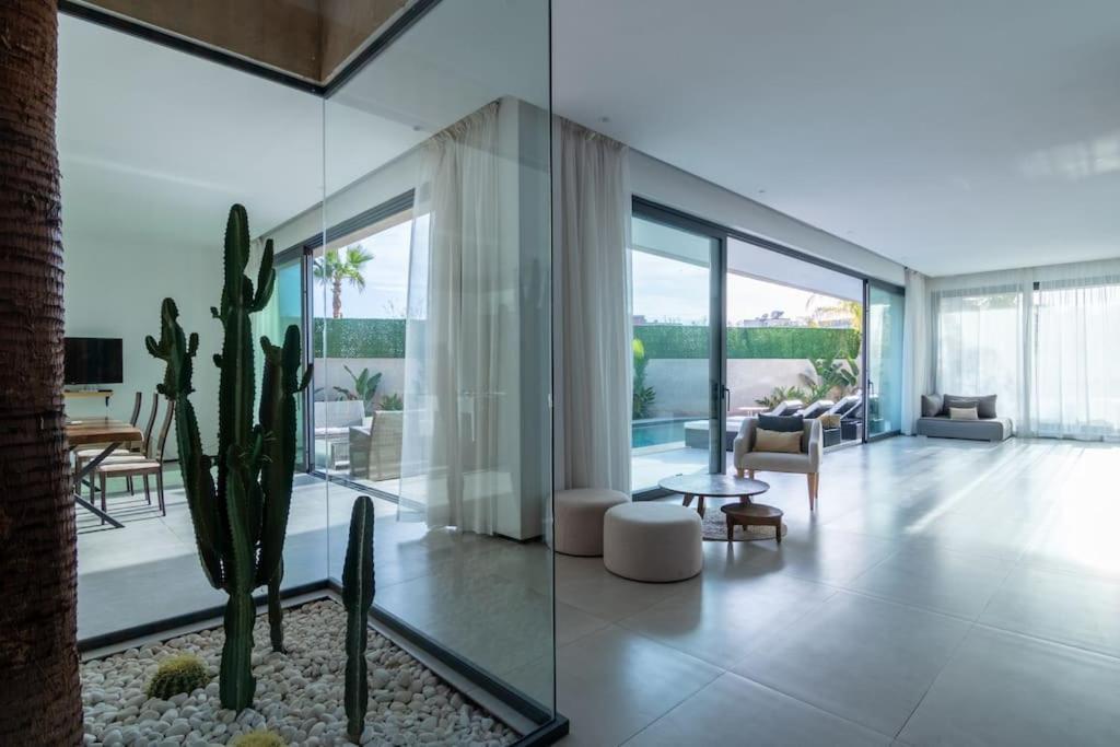 6 Suites Piscine Chauffee - Leyana Villa Marrakesh