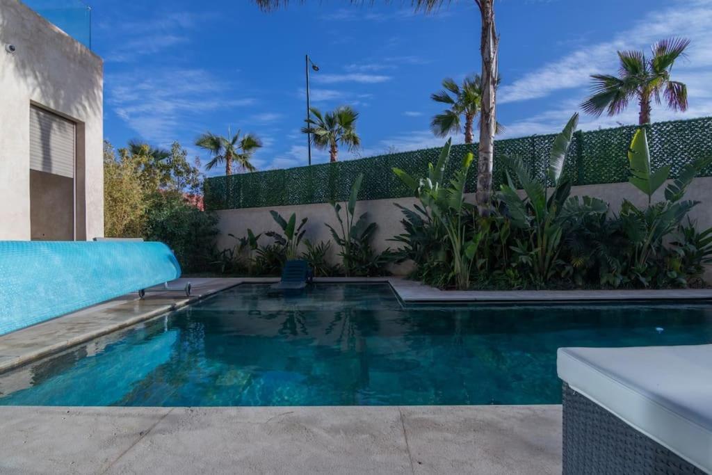 Villa 6 Suites Piscine Chauffee - Leyana Marrakesh