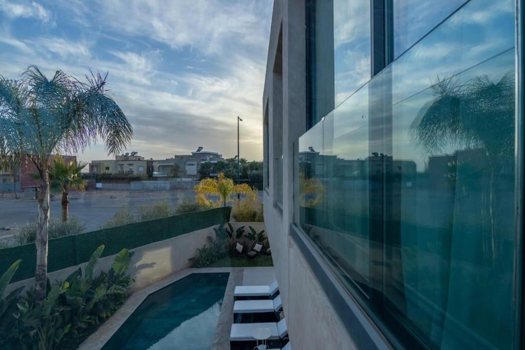 6 Suites Piscine Chauffee - Leyana Villa Marrakesh