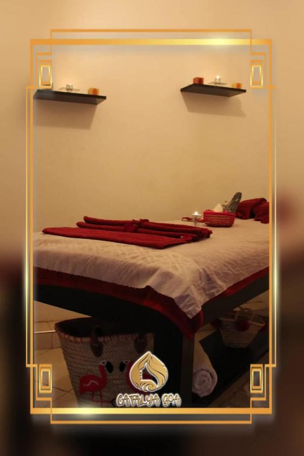 Catalya Hammam Et Massage Apartment Marrakesch