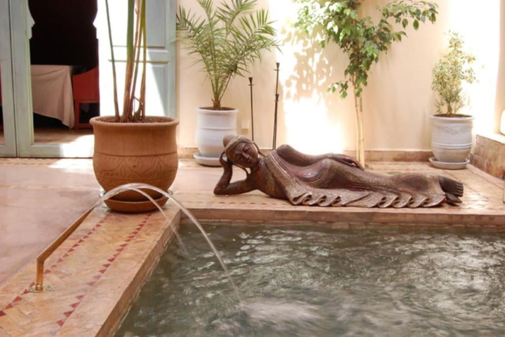 Dartzt Appartement Marrakesh