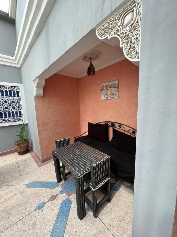 Gasthof Elijah Marrakech And Marrakesch