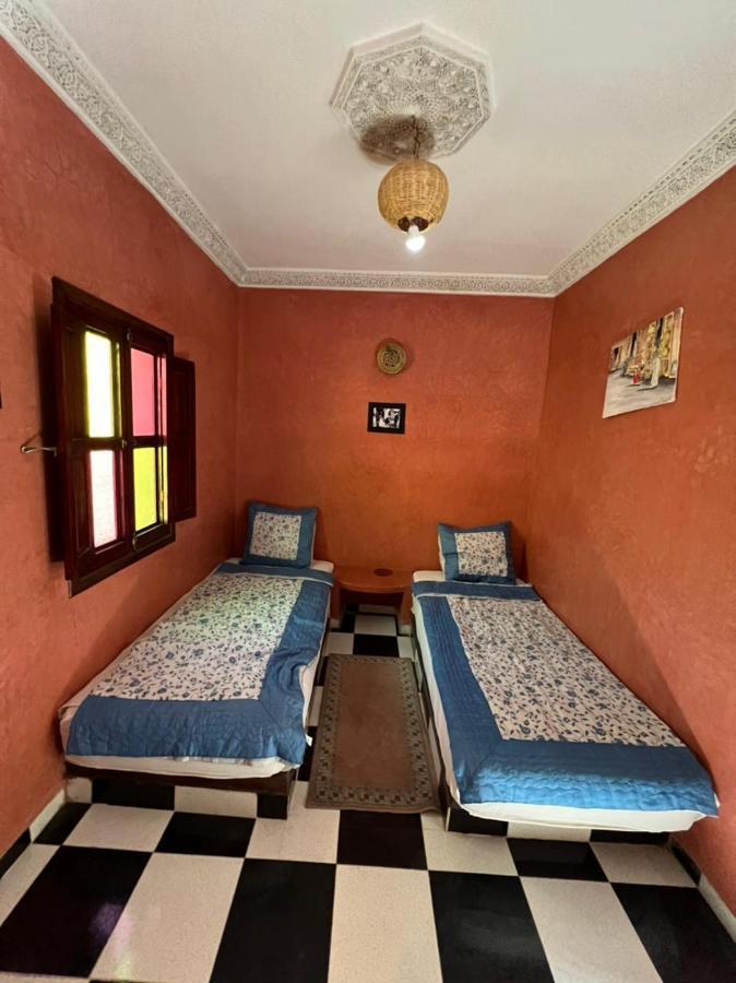Gasthof Elijah Marrakech And Marrakesch