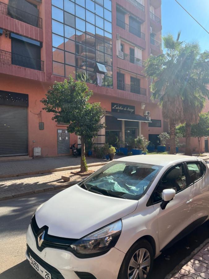 Gueliz 5 Min Carre Eden Appartement
