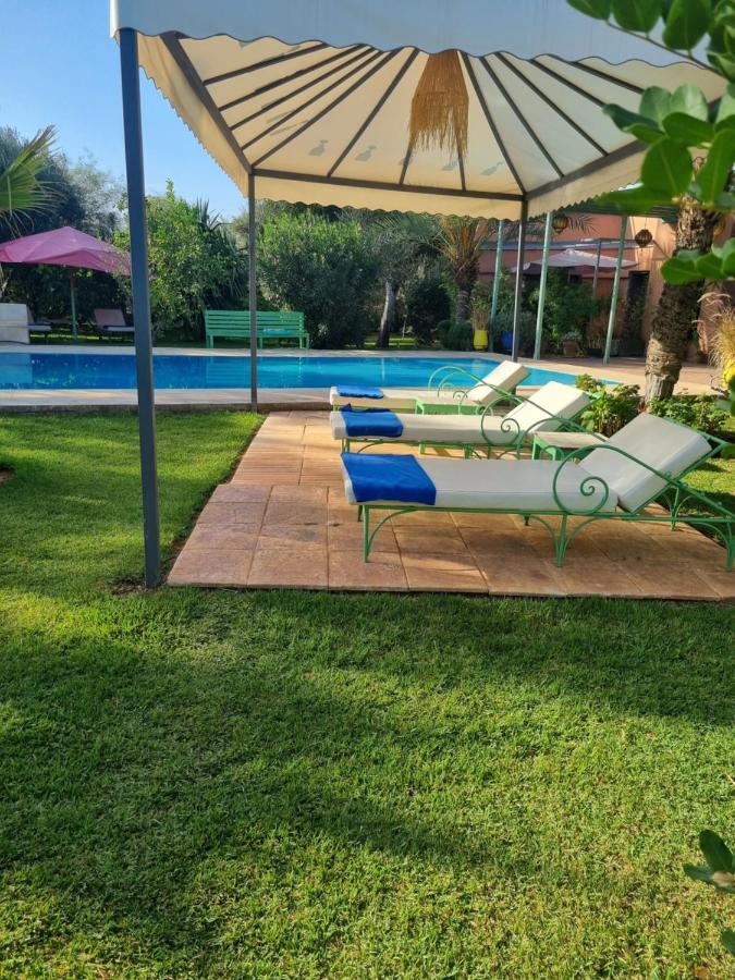 Guest house Les Deux Citronniers Marrakesh