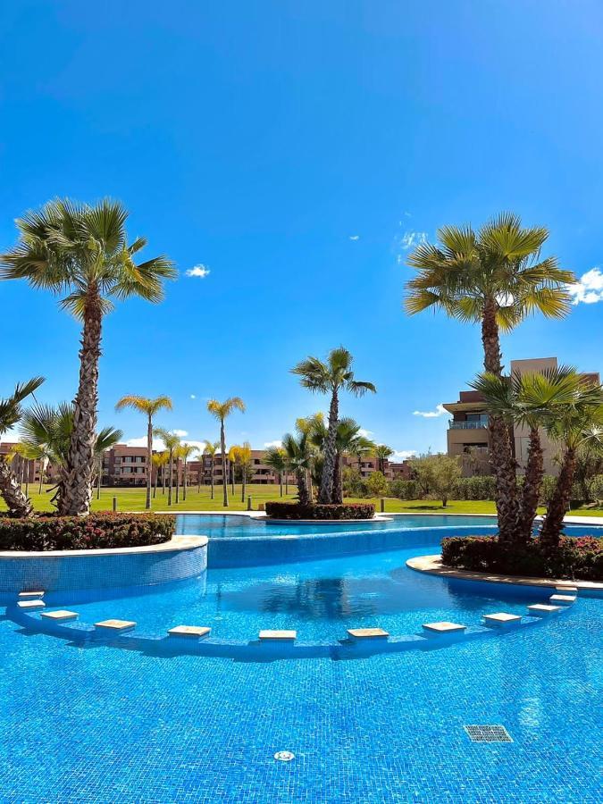 Apartment Prestigia Golf 3 Chambres Opale *