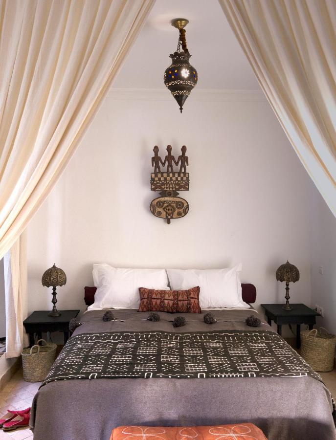 Maison d'hôtes Al Wifak *