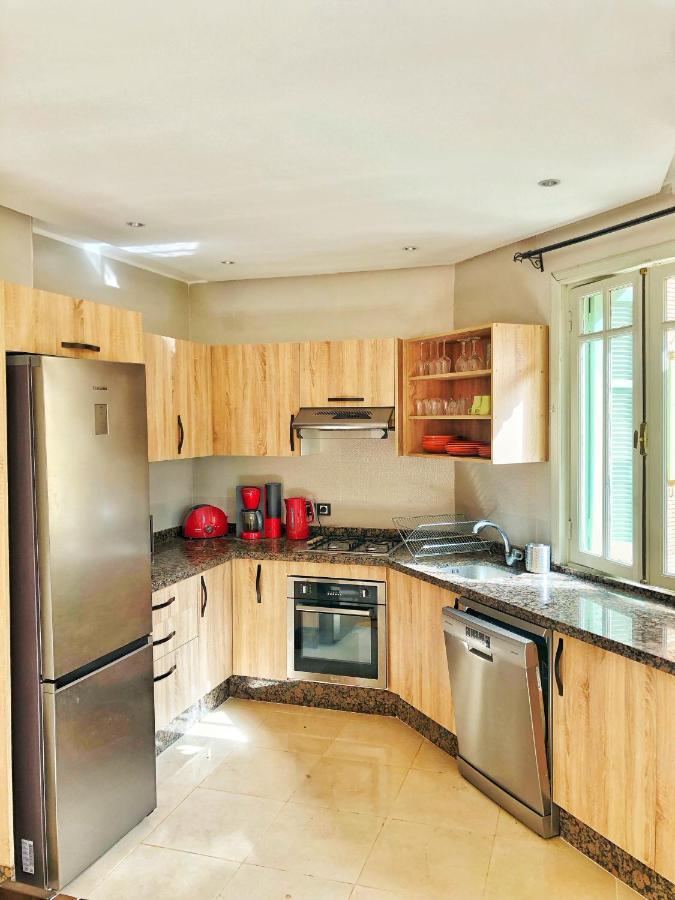 Magnifique Duplex En Plein Hivernage A Marrakech Appartement Marrakesh