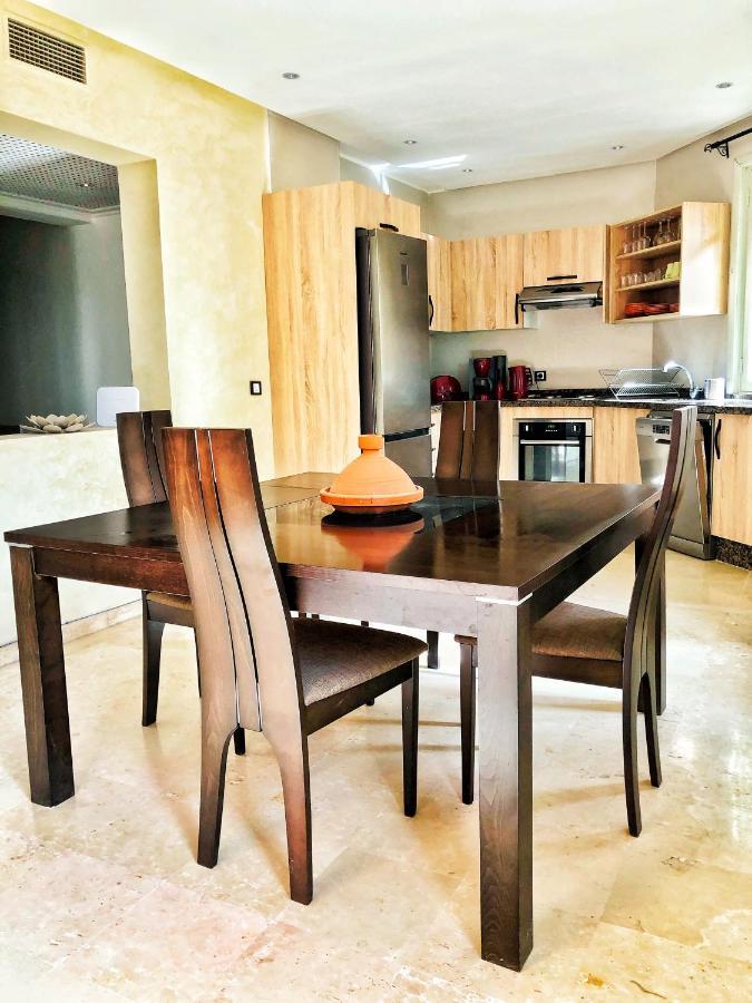 Magnifique Duplex En Plein Hivernage A Marrakech Appartement Marrakesh