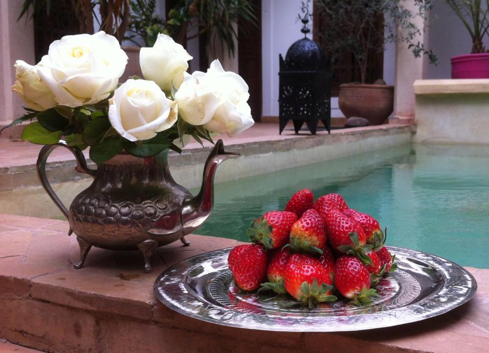 Nouhal Gasthof Marrakesch