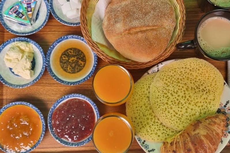 Gasthof Nouhal Marrakesch