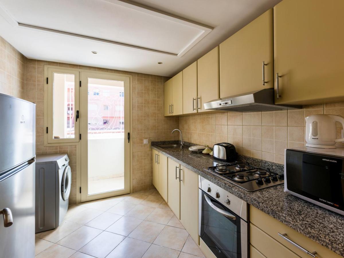 Apartamento New Modern In Marrakech - Netflix - Wifi *
