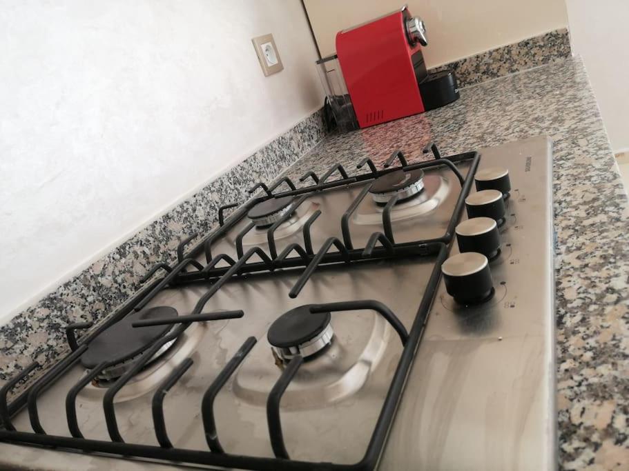 Appartement Duplex Luxe Piscine Marrakech