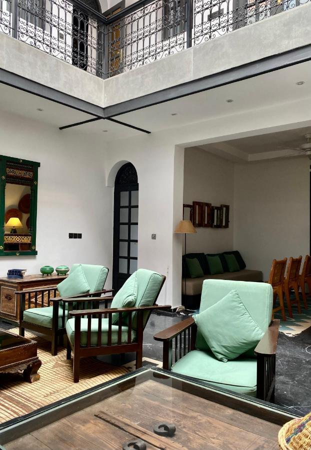 Riad Ksar Saad & *