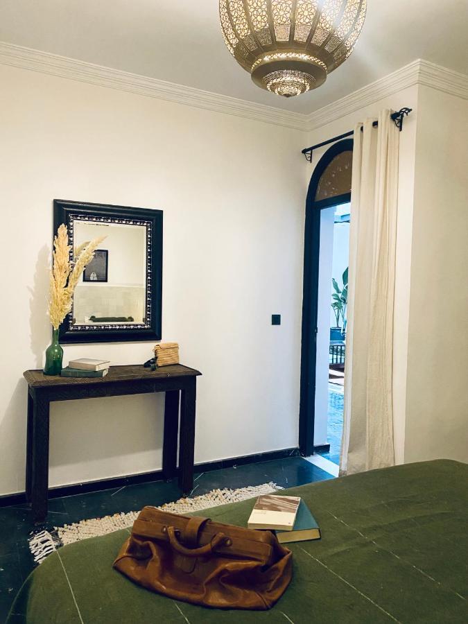 Riad Ksar Saad & *