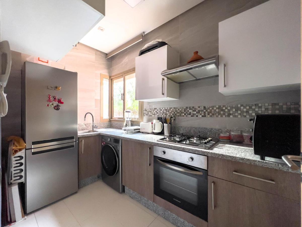 Les Jardins Du Paradis 3 Chambres Golf Et Parking Gratuit * Marrakesh