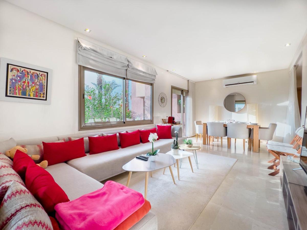 Appartamento Les Jardins Du Paradis 3 Chambres Golf Et Parking Gratuit *