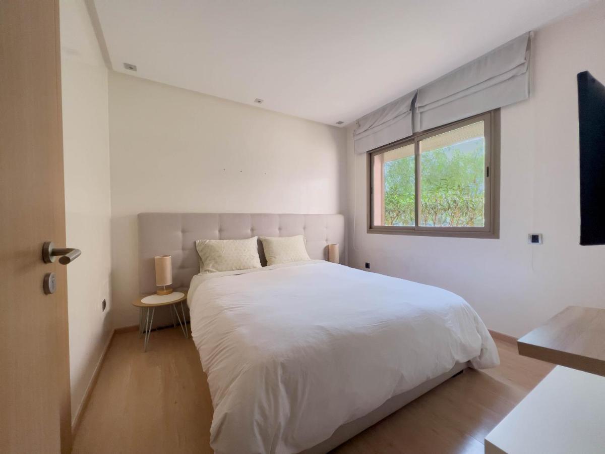 Appartamento Les Jardins Du Paradis 3 Chambres Golf Et Parking Gratuit Marrakesh