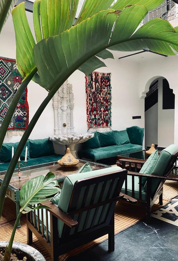 Riad Ksar Saad & Marrakesh