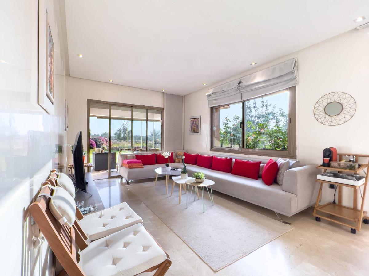 Appartamento Les Jardins Du Paradis 3 Chambres Golf Et Parking Gratuit
