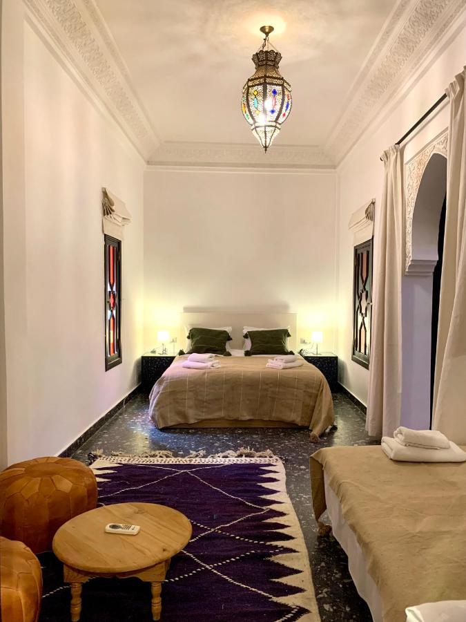 Riad Ksar Saad & Marrakesh