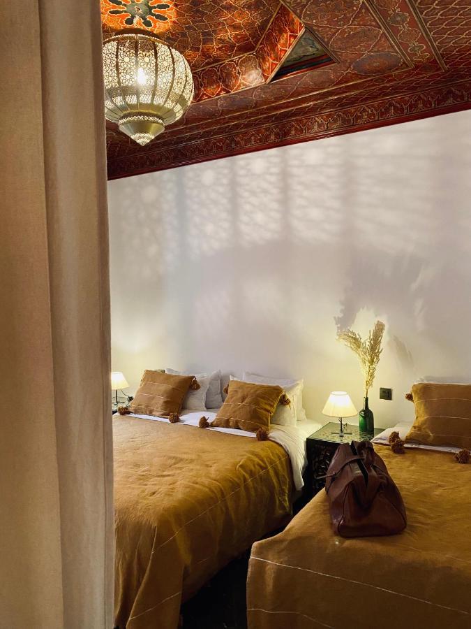 Ksar Saad & Marrakesh