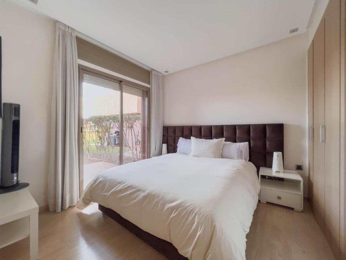 Apartamento Les Jardins Du Paradis 3 Chambres Golf Et Parking Gratuit Marrakesh